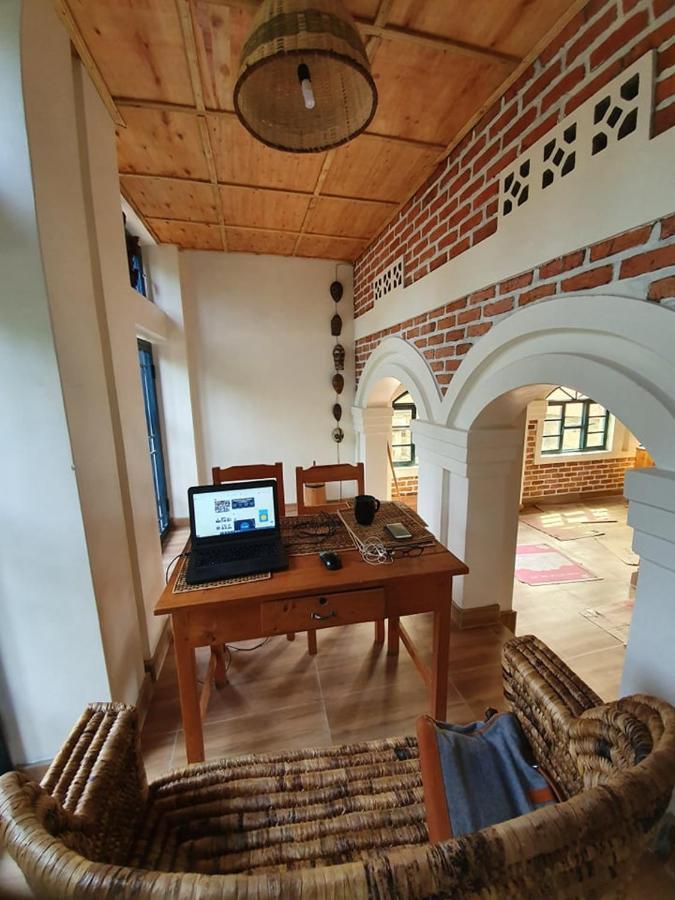 Stany'S Apartments Butare Buitenkant foto