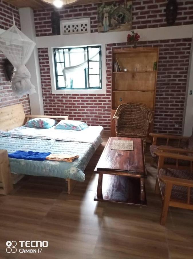 Stany'S Apartments Butare Buitenkant foto