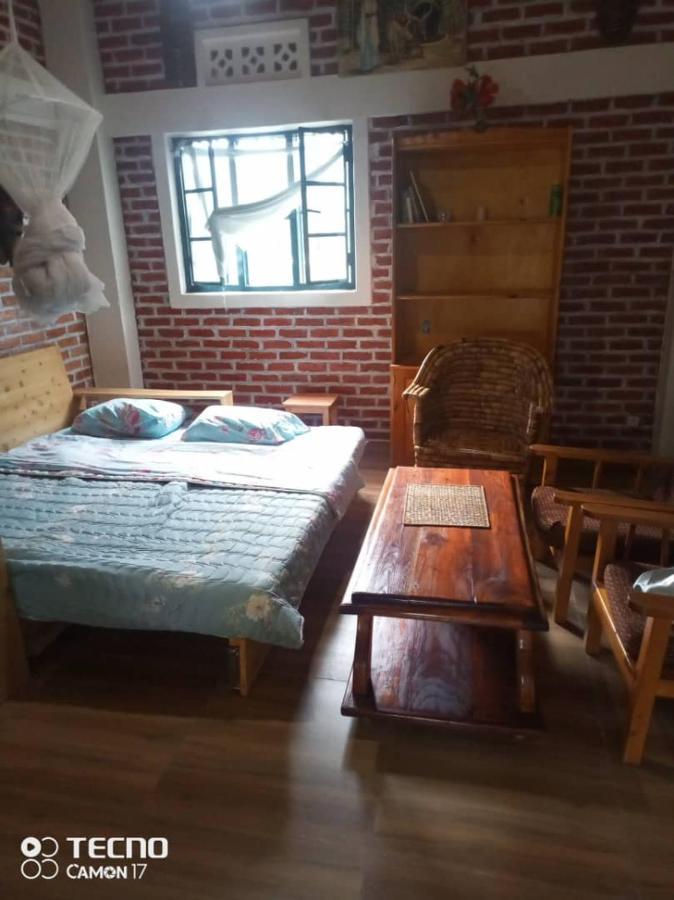Stany'S Apartments Butare Buitenkant foto