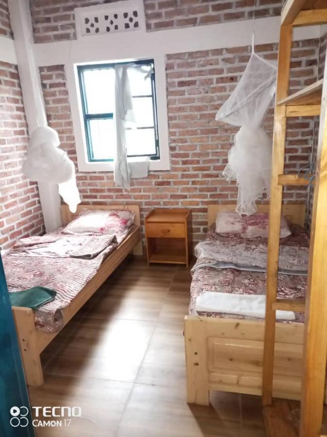Stany'S Apartments Butare Buitenkant foto