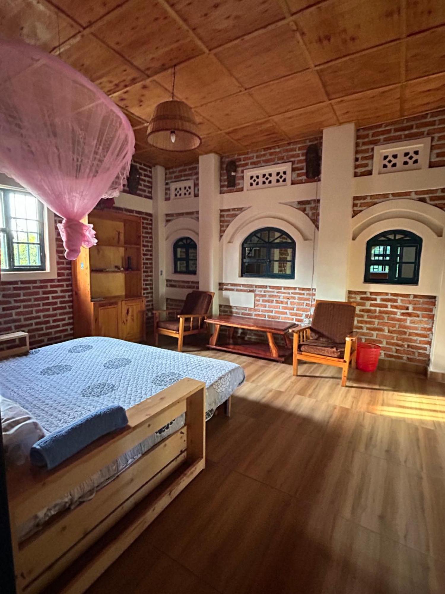 Stany'S Apartments Butare Buitenkant foto