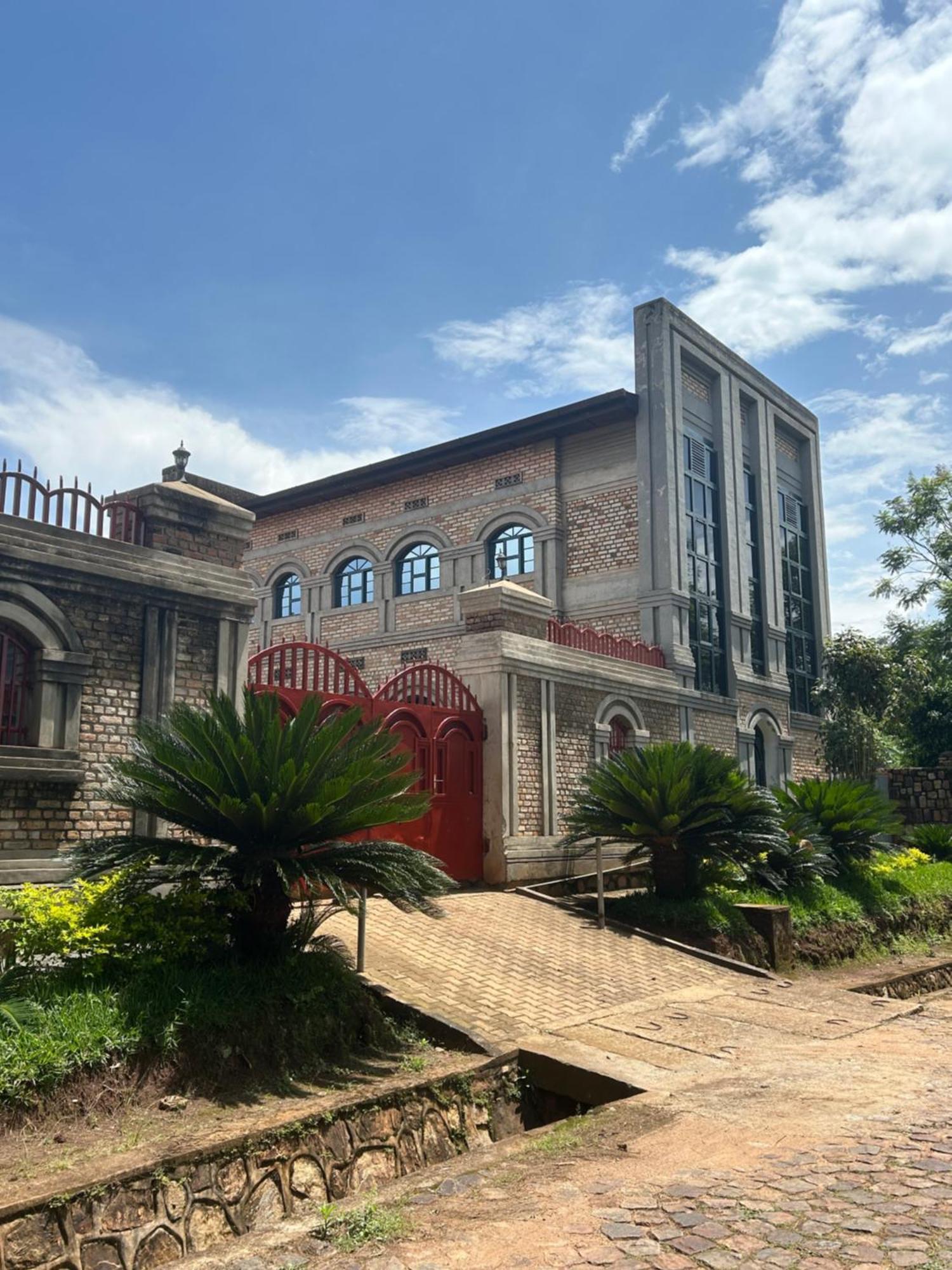 Stany'S Apartments Butare Buitenkant foto